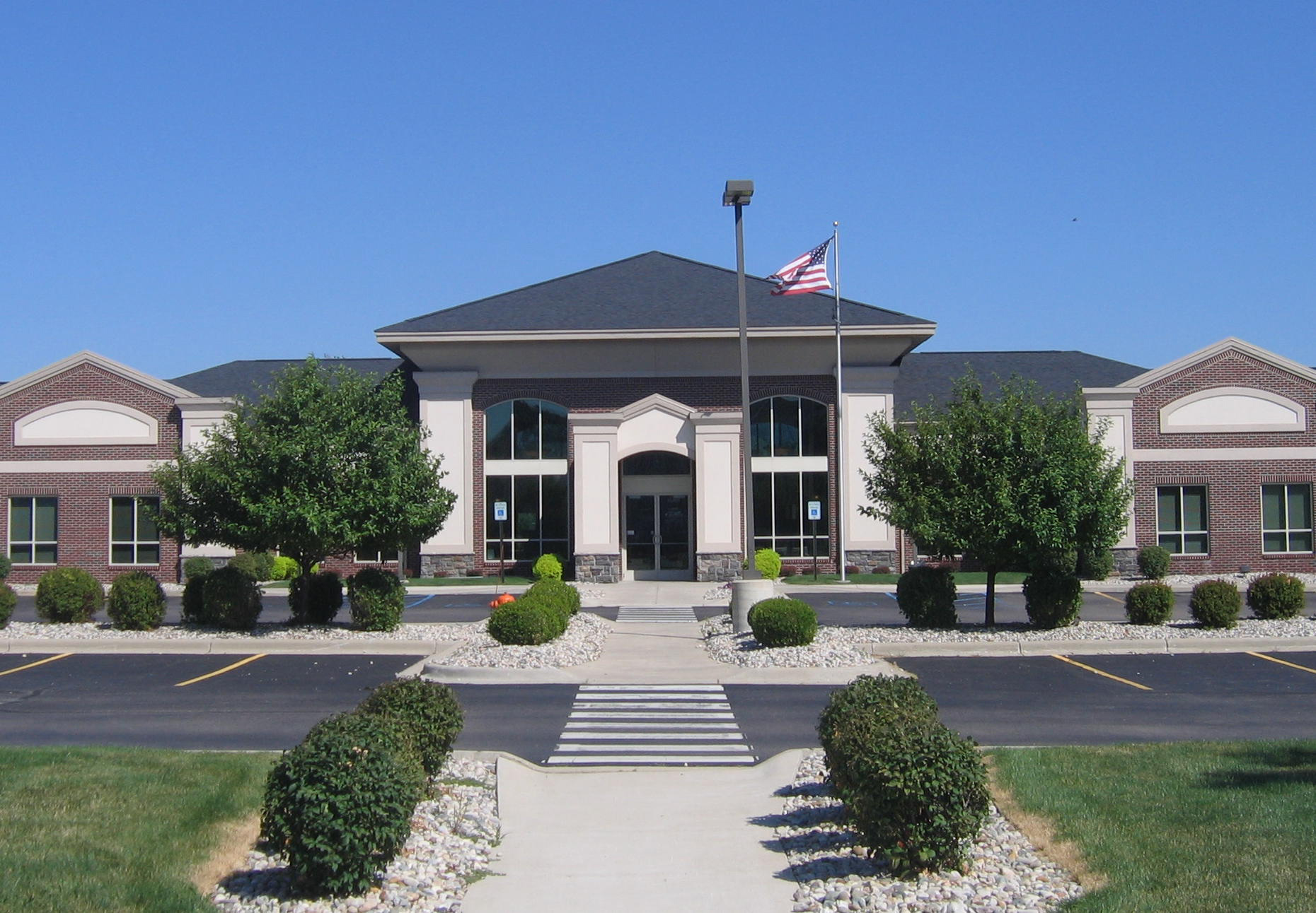 Genisys Credit Union in Fenton, MI